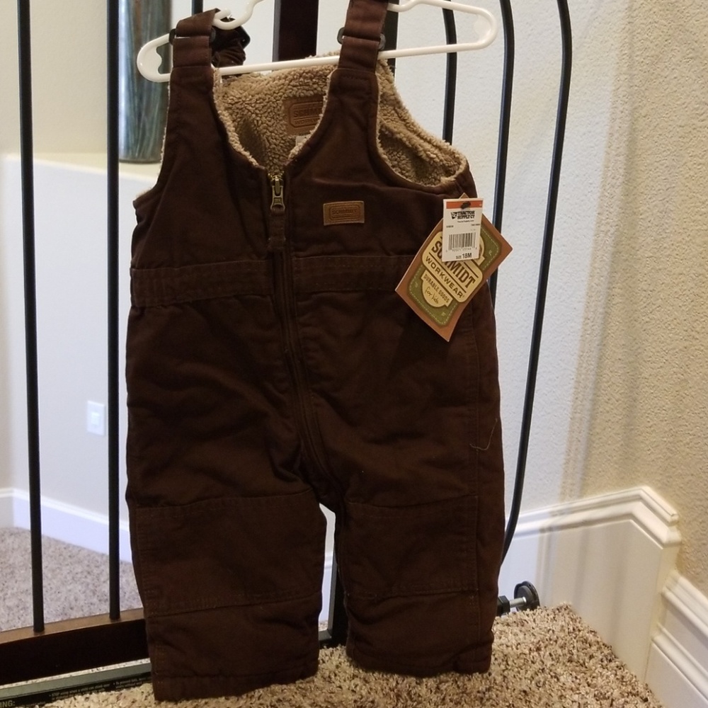 Schmidt workwear overalls size 18 months